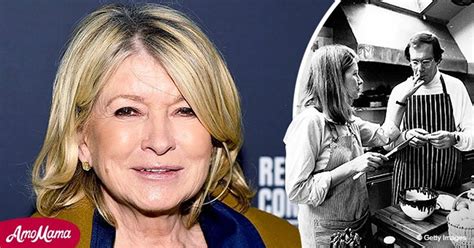 Martha Stewart Was Married To Publisher Andy Stewart For 26 Years But