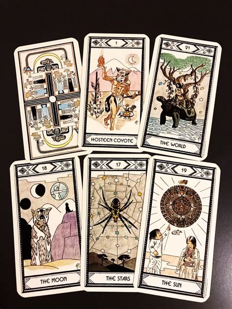 After Searching For Quite Some Time I Found A Truly Unique Tarot Deck