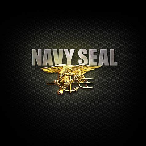 Navy Seal Trident Wallpaper