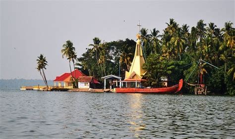 Top 5 Backwaters Of Kerala Attractive Tourist Destination Kollam