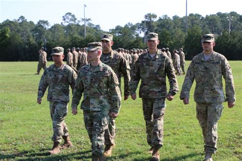 1 30th Inf Change Of Command Article The United States Army
