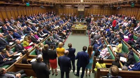 Brexit Bill The Amendments Mps Voted On