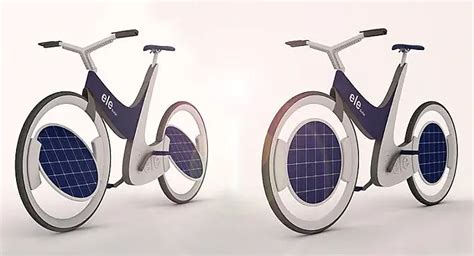 Ele La Bicicleta Solar