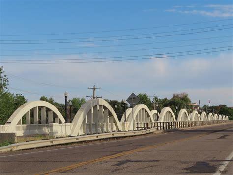 Rainbow Arch Bridge Sah Archipedia