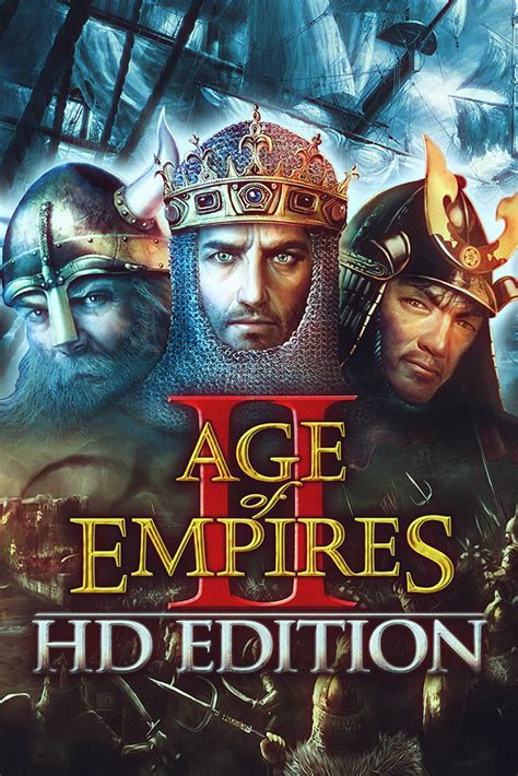 Age Of Empires Ii Definitive Edition Video Game Poster My Hot Posters