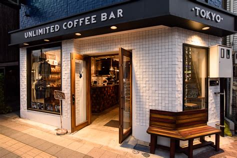 Unlimited Coffee Bar | VOAR DESIGN HAUS