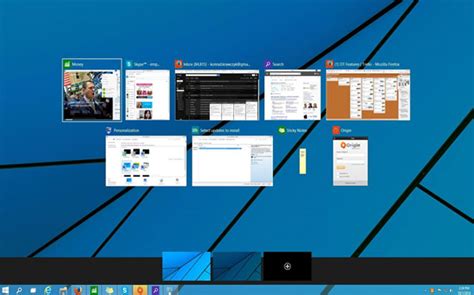 Multiple Desktops In Windows 10 New Horizons