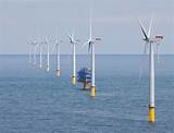 Pictures of Wind Power Offshore