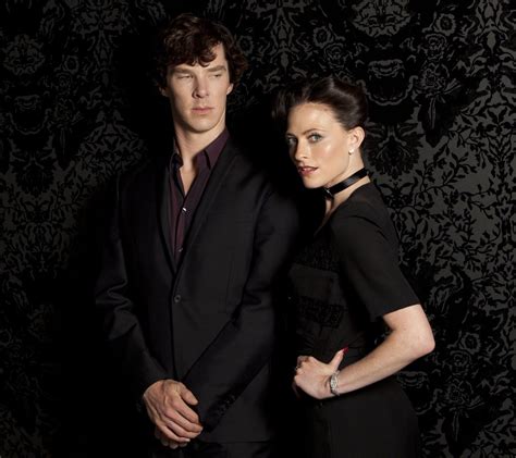 Sherlock The Woman Sherlock And Irene Sherlock Season Sherlock Season 2