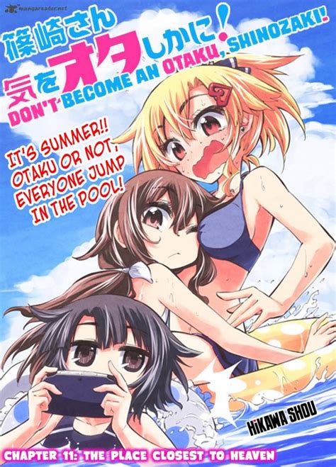 Shinozaki San Ki Wo Ota Shika Ni Manga Covers Anime Manga