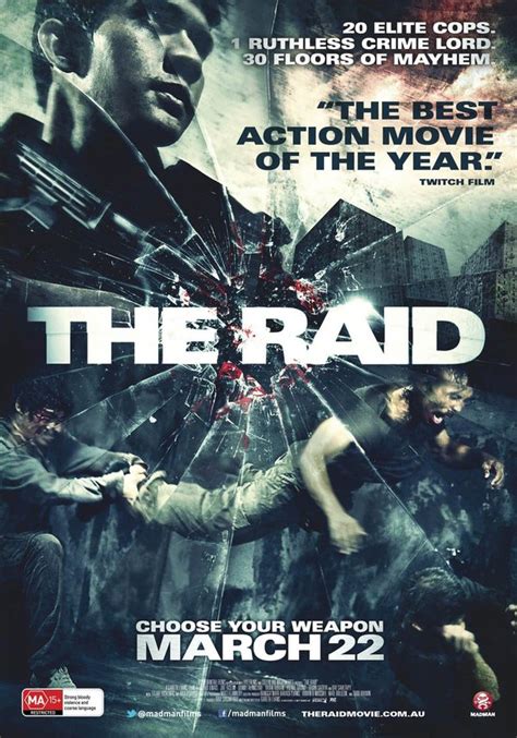 Klik tombol di bawah ini untuk pergi ke halaman website download film the raid: Cinematosis: La Redada: Innovadora película indonesia de ...