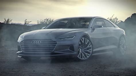 Audi also promises a range of up to 500 km, which converts to around 311 miles. 2020 Audi A9 Prologue Luxury Coupé 1080p - YouTube