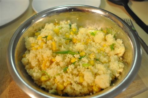 Corn Couscous Recipe Genius Kitchen