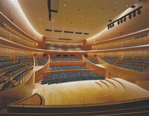 Gallery Of Kauffman Center For The Performing Arts Safdie Architects 2