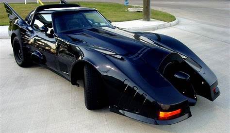 Original Batmobile Sold for $4.2m at US Auction