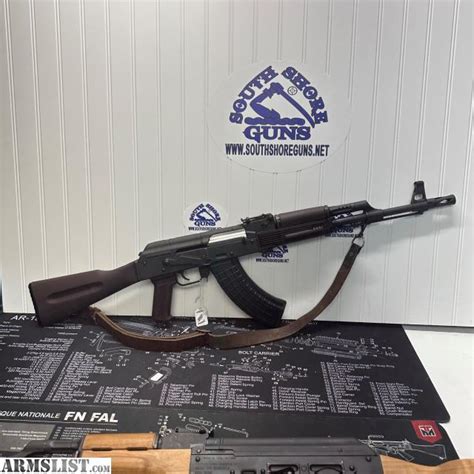 Armslist For Sale Bulgarian Ak Ssr 85 C2