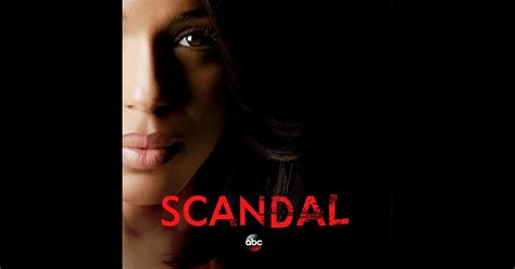 Scandal Season 4 On Itunes