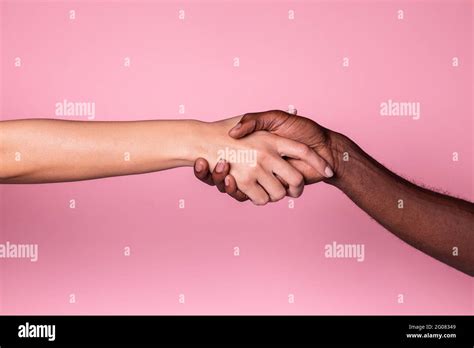 Diversity Handshake Human Hi Res Stock Photography And Images Alamy