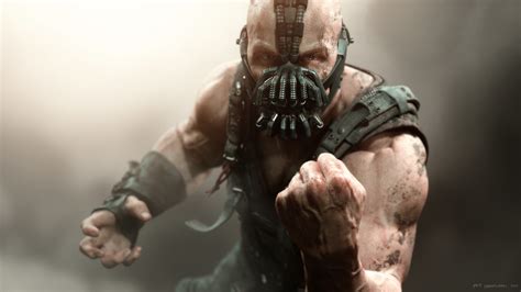 Bane Batman Christopher Nolan 1920x1080 Wallpaper