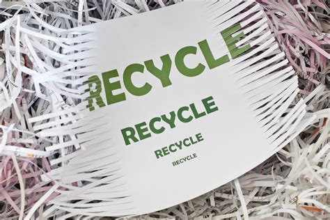 Recycling Paper 5 Things We Should All Do