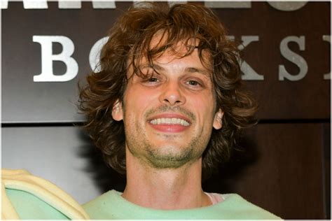 Who Is Matthew Gray Gubler S Wife Famous People Today