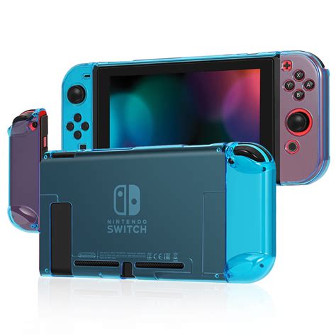Nintendo Switch Dockable Case Cover For Console And Joy Con Controller