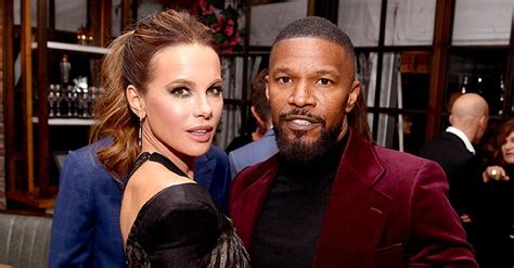 Kate Beckinsale Responds To Romance Rumors After She Was Spotted With Jamie Foxx At Hfpas