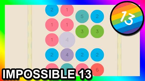 Impossible Game Impossible 13 Gameplay Youtube
