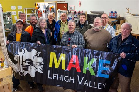 Make Lehigh Valley Ham Radio At Make Lehigh Valley