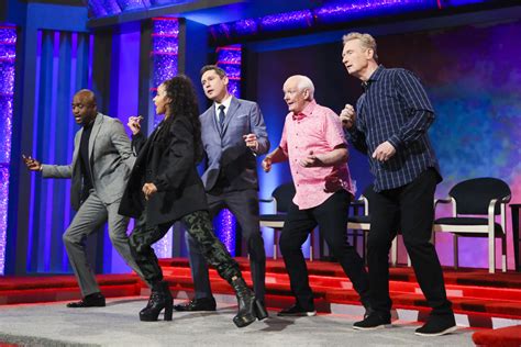 Whose Line Is It Anyway Cw Tv Show Season 15 Viewer Votes Canceled