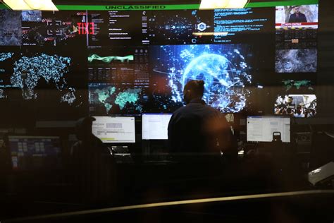 How Nsa Us Cyber Command Are Defending Midterm Elections One Team