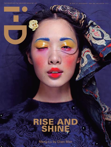 35 Top I D Covers Of All Time Fashion Editorial Makeup Fashion