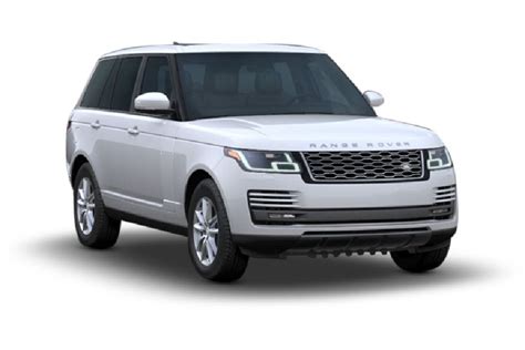 Land Rover Range Rover 2024 Colors In United States Zigwheels