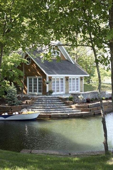 20 Finest Small Lake House To Escape From Daily Life Lake House