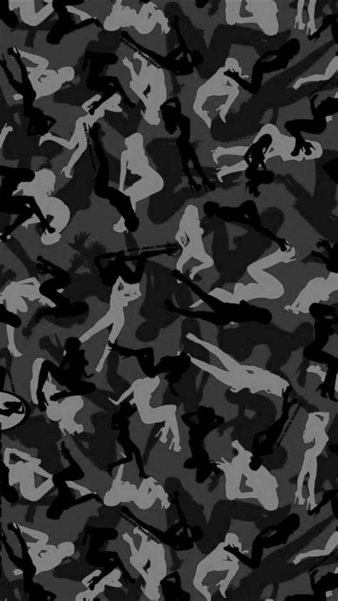 Come to pngtree download free background png and vectors. Black and White Camo Wallpaper (64+ images)