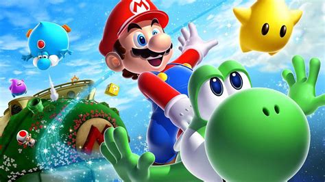 Nintendo Is Discussing A New Super Mario Animated Movie With