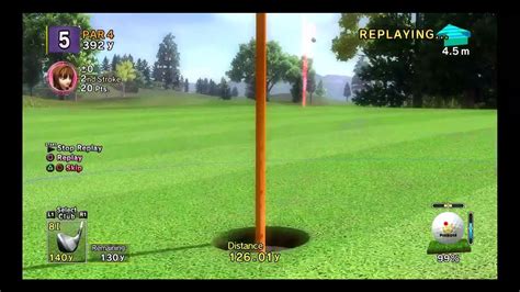 Hot Shots Golf Out Of Bounds Youtube