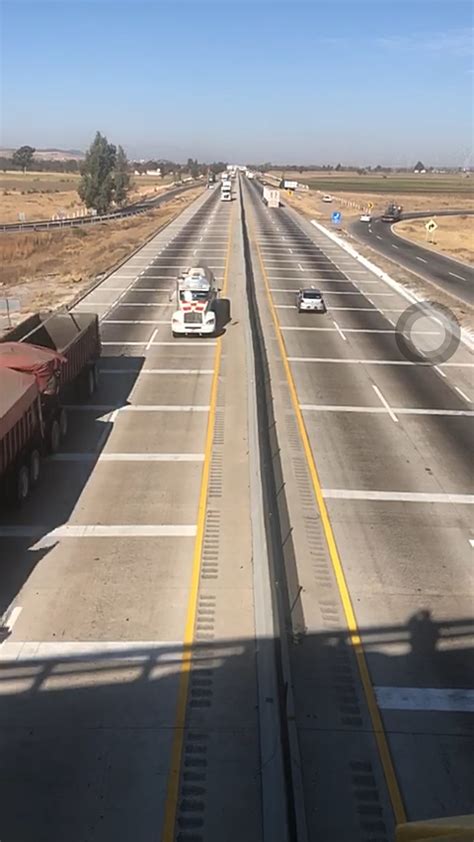 Reabren A Circulación En La Autopista Puebla Orizaba Estado