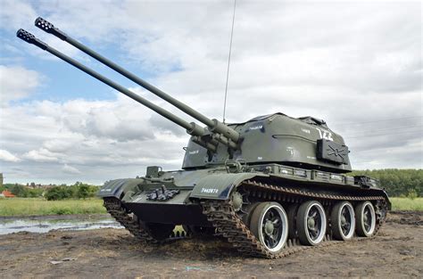 Why Russia Loves Its 57 Millimeter Cannon It Could Take On A Tank The National Interest