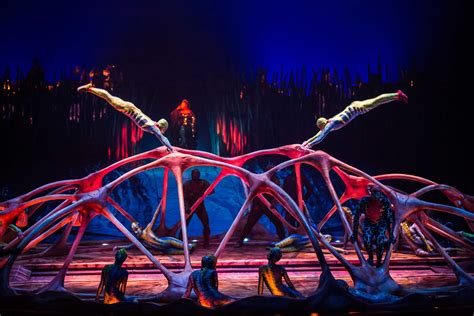 Totem Cirque Du Soleil Dance Life