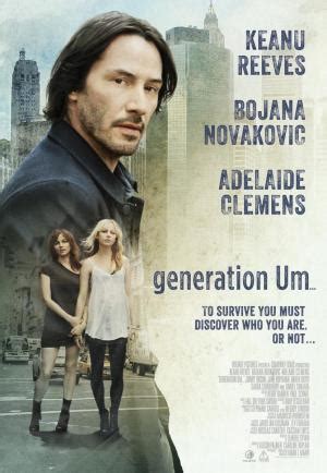 After a night of partying in nyc, john and his beautiful girlfriends mia and violet form an intimate bond as the deepest secrets from their pasts. Generation Um... (2012) - FilmAffinity