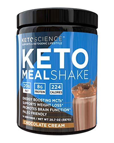 Best Meal Replacement Shakes For Mens Weight Loss Gear Taker