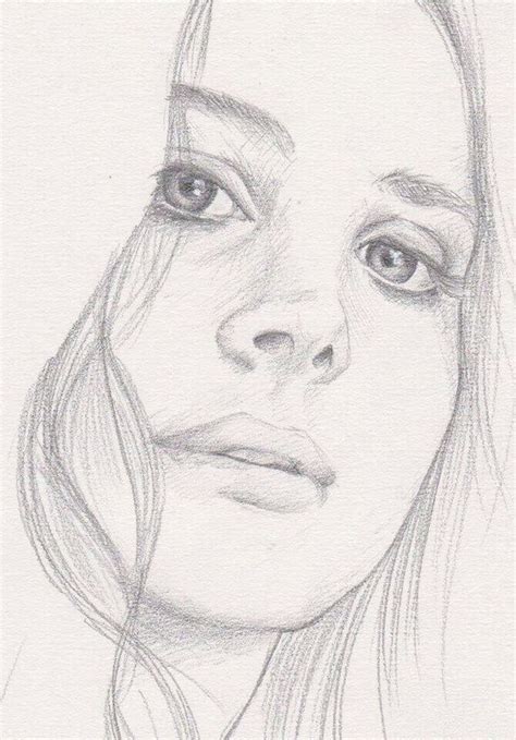 Pin By алсу On Drawings Art Drawings Sketches Face