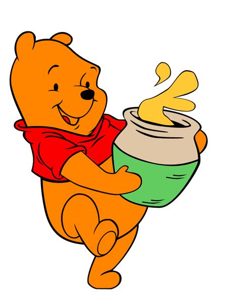 Winnie The Pooh Png Transparent Images Pictures Photos Png Arts