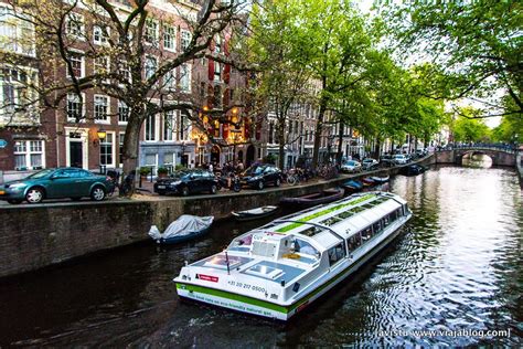 Qué Ver Y Hacer En Ámsterdam En Un Viaje De 2 Días Eco Turismo