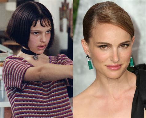Natalie Portman Child Actors Then And Now Digital Spy