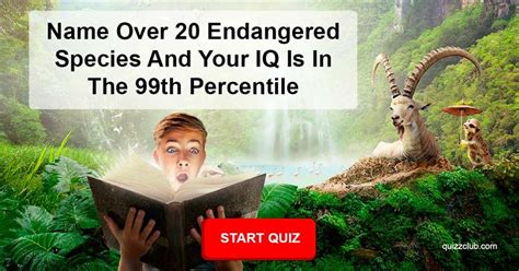 Animal Quizzes And Tests Quizzclub