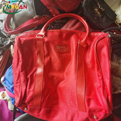 Megan Wholesale Supplier Designer Branded Second Hand Ladies Bags Women