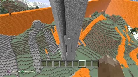 Minecraft Lava Land Hunger Games Preview Youtube