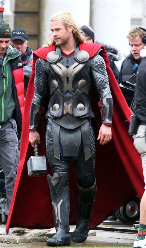 Chris Hemsworth New Thor Marvel Thor Loki Thor Costume Thor Thor